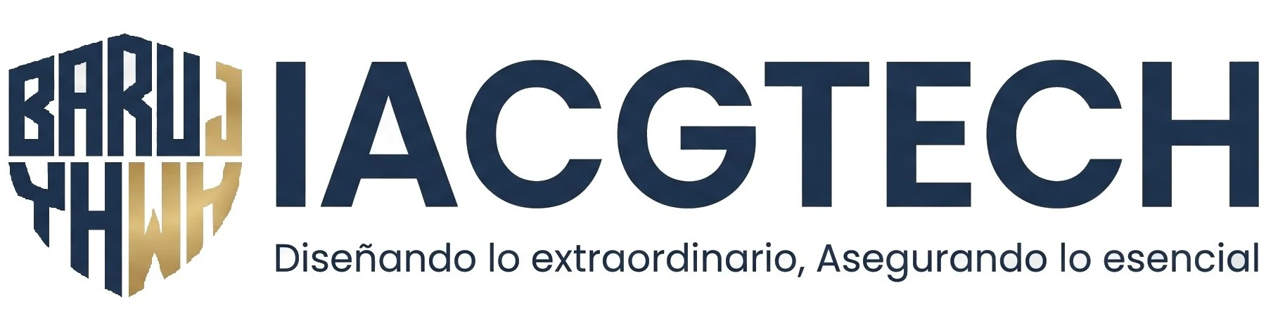 IACGTECH. Diseñando lo extraordinario, asegurando lo esencial